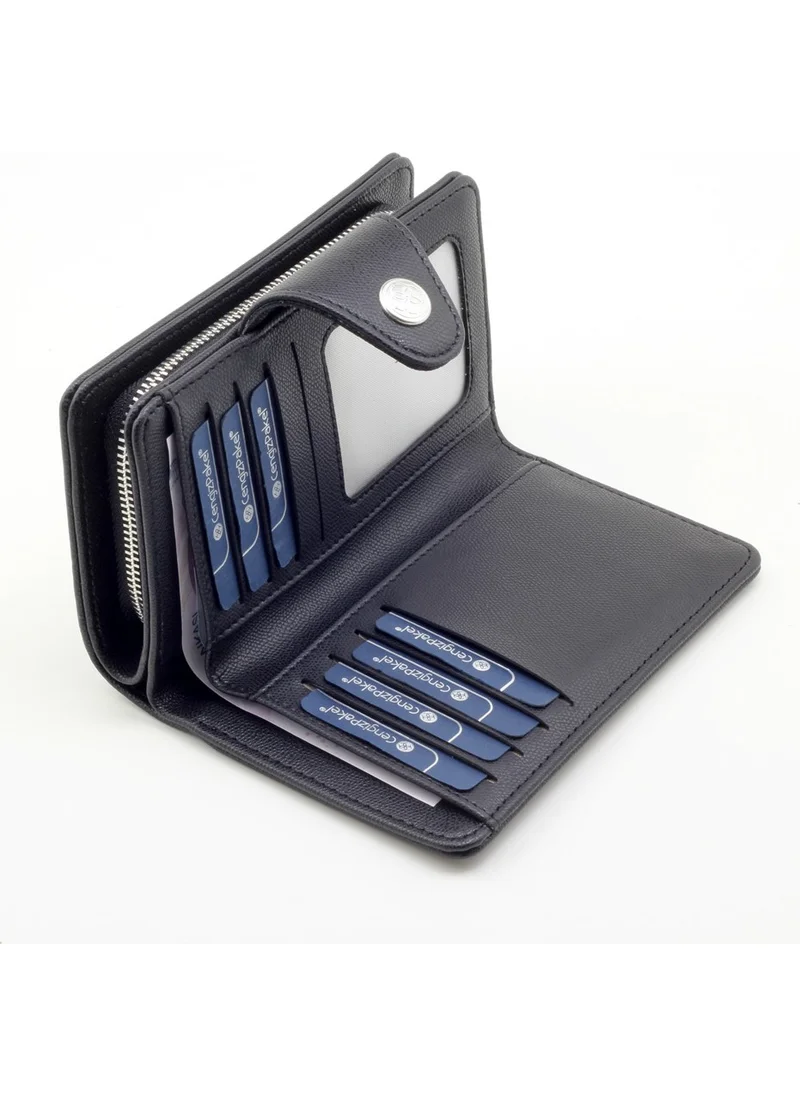 Cengiz Pakel Medium Size Women's Wallet