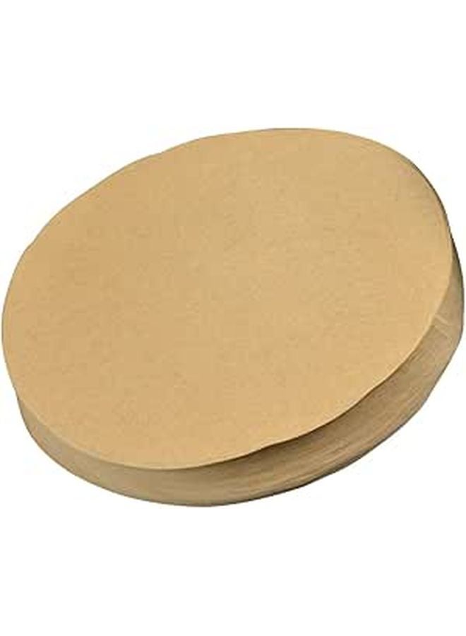 Non Stick Baking Paper Parchment Sheets 100 Count For Easy Food Decor And Kitchen Supplies - Image 1
