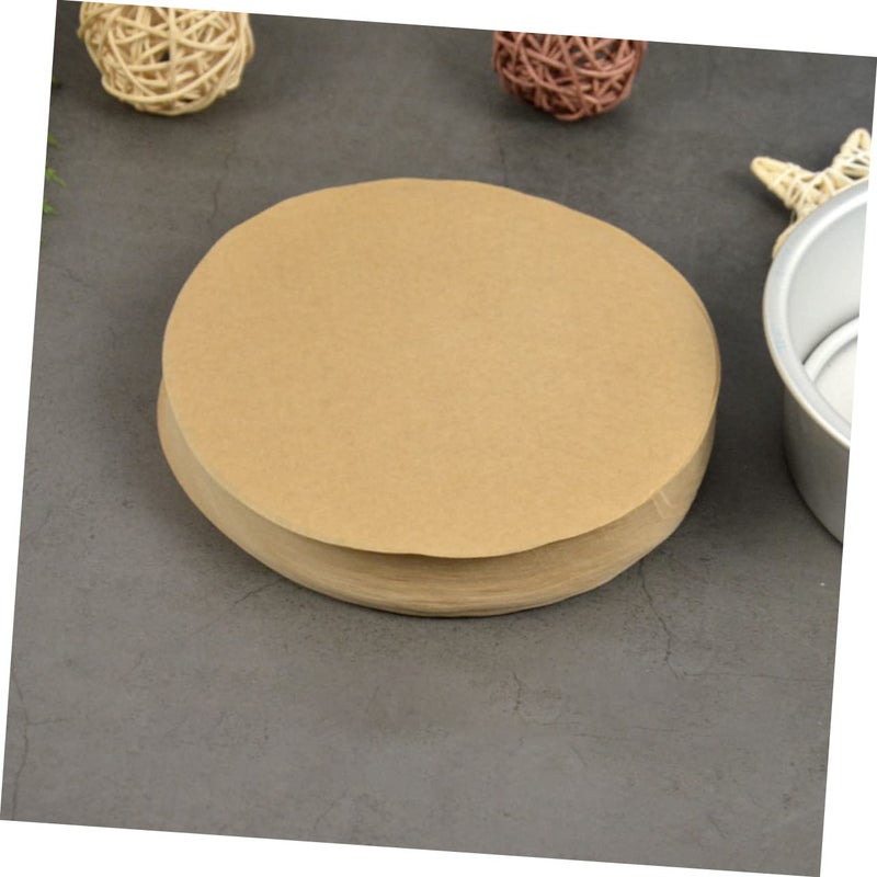 Non Stick Baking Paper Parchment Sheets 100 Count For Easy Food Decor And Kitchen Supplies - Image 3