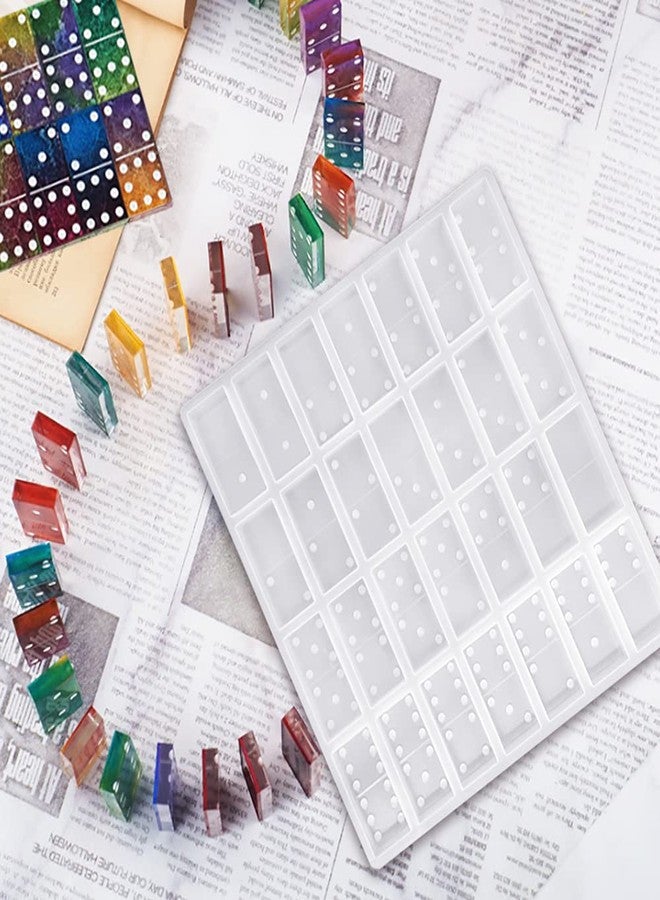 FineGood 2 Pcs Silicone Epoxy Resin Mold Storage Box Epoxy Resin Casting Resin Casting - Image 3