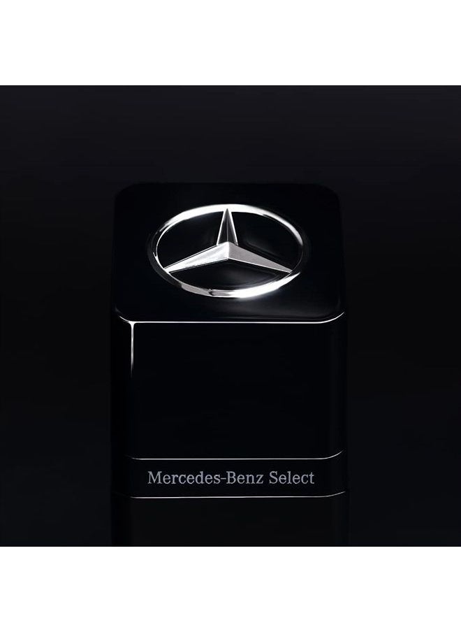Mercedes-Benz Select Night for Men - 3.4 oz EDP Spray 