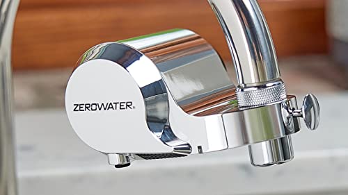 ZeroWater Chrome Faucet Mount - Image 5