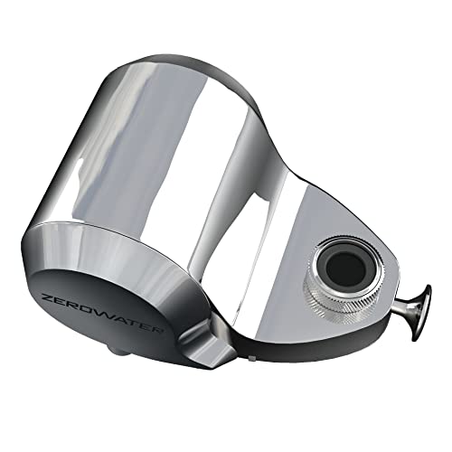ZeroWater Chrome Faucet Mount - Image 2