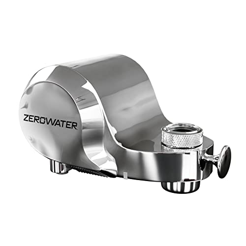 ZeroWater Chrome Faucet Mount - Image 1