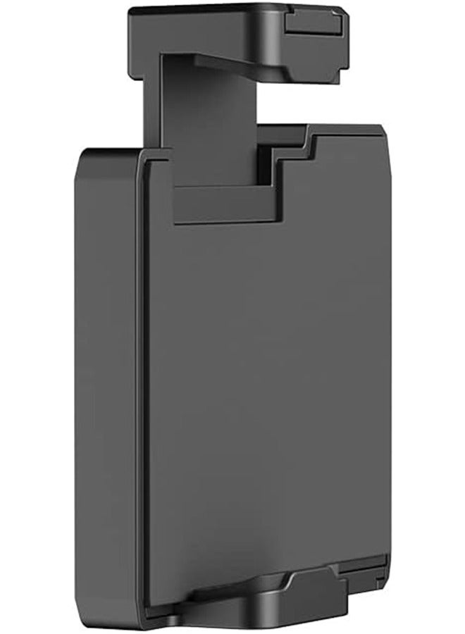 يولانزي قبضة كاميرا هاتف ذكي CapGrip II مع جهاز تحكم عن بعد وزر الغالق وقاعدة تثبيت ثلاثية القوائم 1/4" وقاعدة للهواتف لجهاز iPhone 16 15 14 13 Max Pro وسامسونج وهواتف أندرويد للتصوير الذاتي وتصوير الفيديو - ULANZI CG01 - Image 3