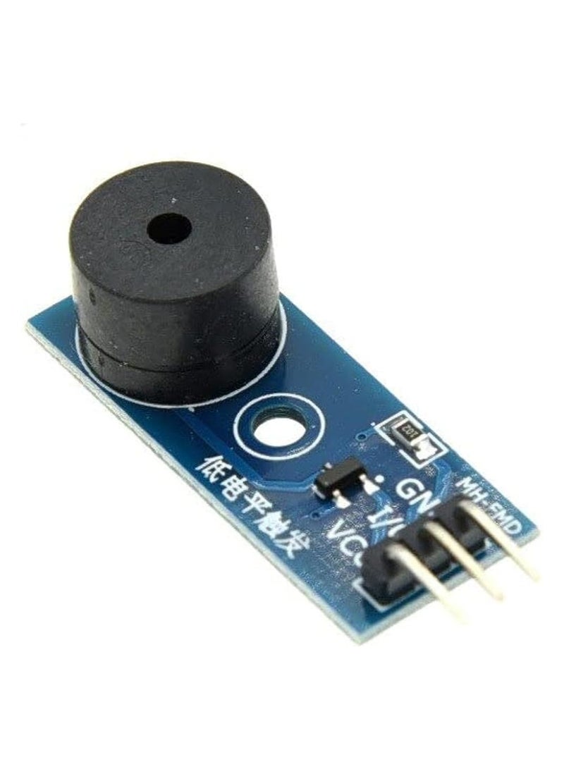 SOLDOUT Passive Buzzer Module High Level Modules Compatible with Arduino DIY Kit (Passive Buzzer) - Image 1