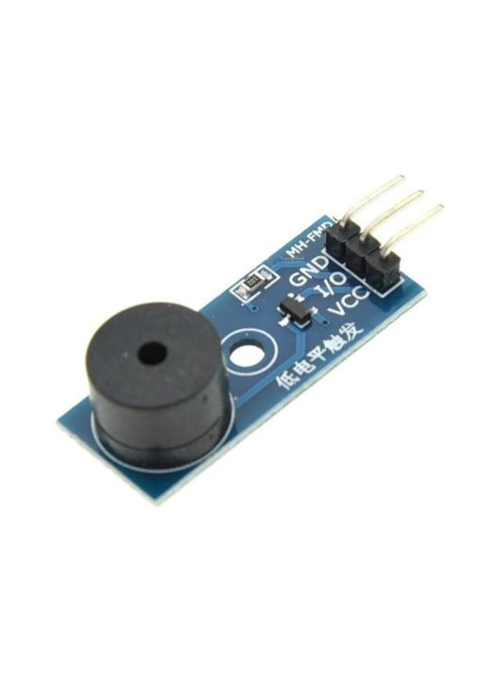 SOLDOUT Passive Buzzer Module High Level Modules Compatible with Arduino DIY Kit (Passive Buzzer) - Image 2