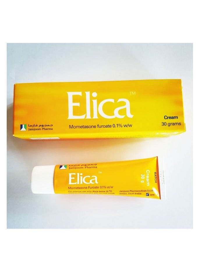 Elica Cream 30G - Image 2