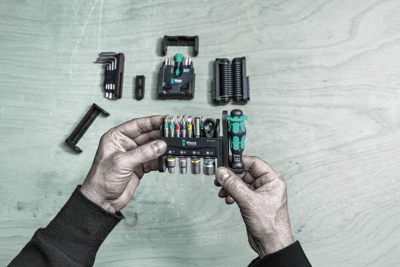 Wera Tools TOOL-CHECK MODULAR 1 - Image 2