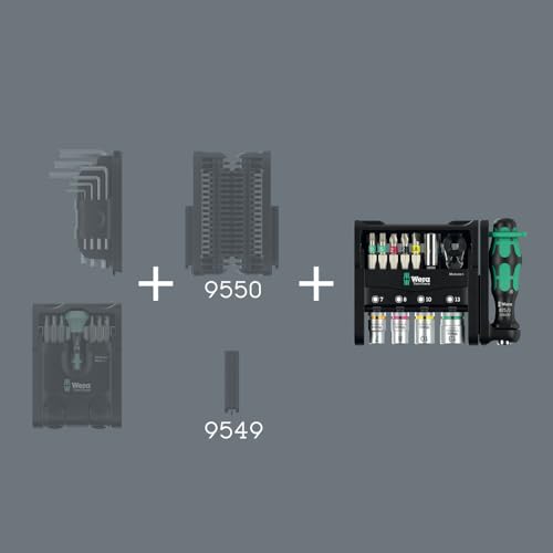 Wera Tools TOOL-CHECK MODULAR 1 - Image 5