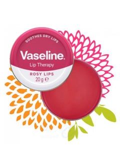 Vaseline Vaseline - Lip Balm & Therapy Lip Rosy 20g  - Image 1