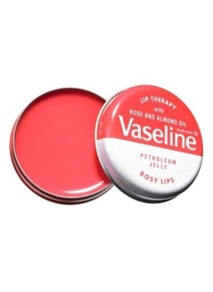 Vaseline Vaseline - Lip Balm & Therapy Lip Rosy 20g  - Image 5