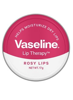 Vaseline Vaseline - Lip Balm & Therapy Lip Rosy 20g  - Image 3