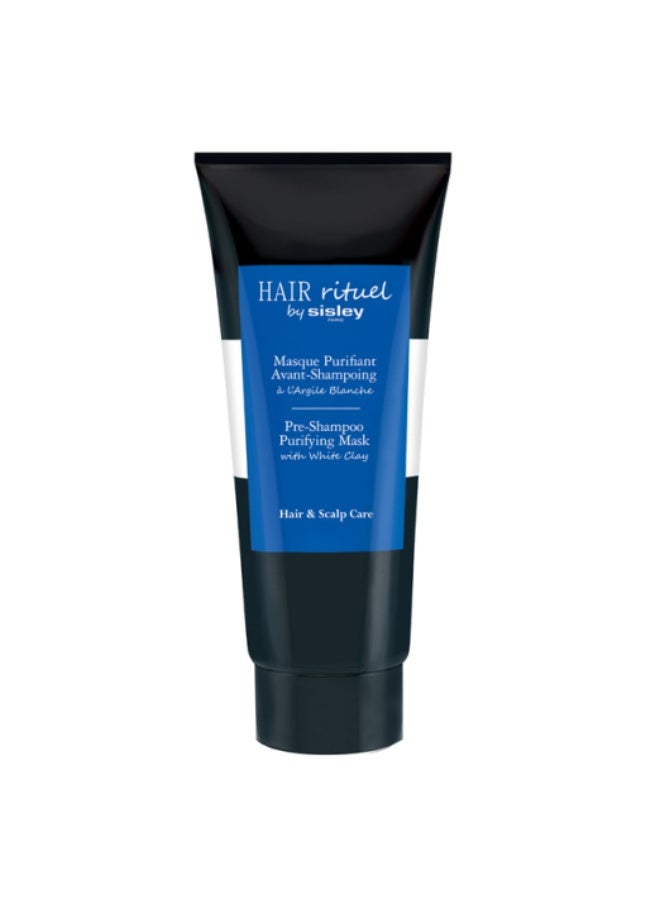 Sisley Hair Rituel Pre-Shampoo Purifying Mask  200ml - Image 1