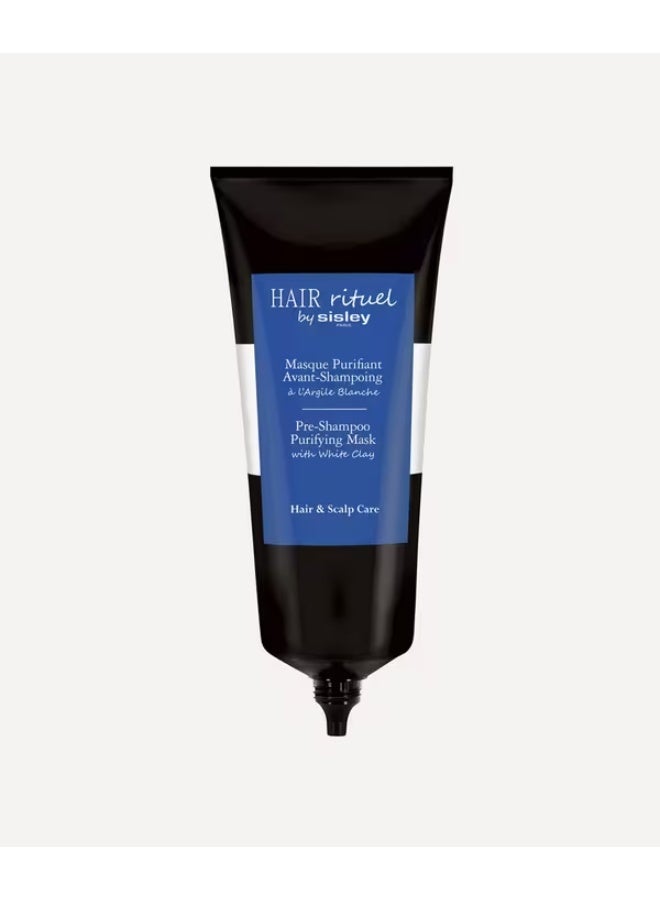 Sisley Hair Rituel Pre-Shampoo Purifying Mask  200ml - Image 3