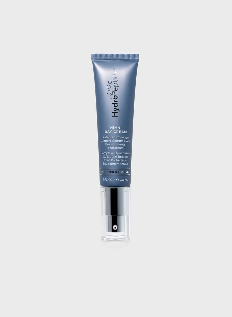 HydroPeptide NIMNI DAY Cream patented collagen Support complex