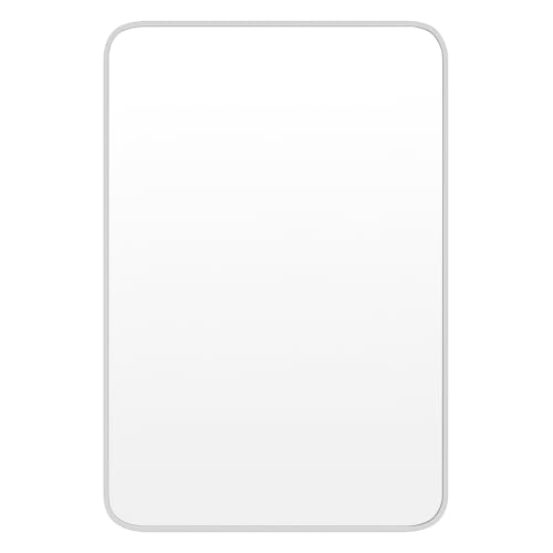 CDM 12x18 Frameless Mirror for Wall – Perfect for Clean, Contemporary Looks – Lightweight and Durable – Use in Bathrooms, Bedrooms, or Compact Living Areas - Image 3