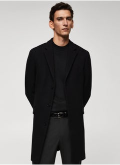 Essential Longline Coat