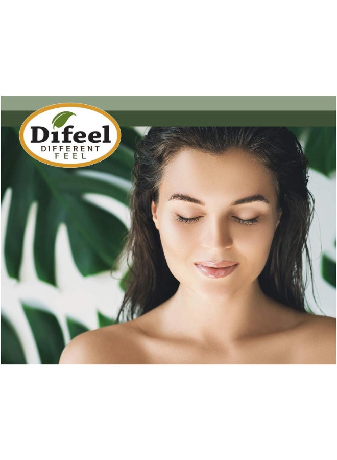 difeel 99% Natural Coconut Premium Hair Oil | Deep Conditioning, Hair Growth, Moisturizing & Nourishing (Pack of 2 x 75ml Each) - Image 5
