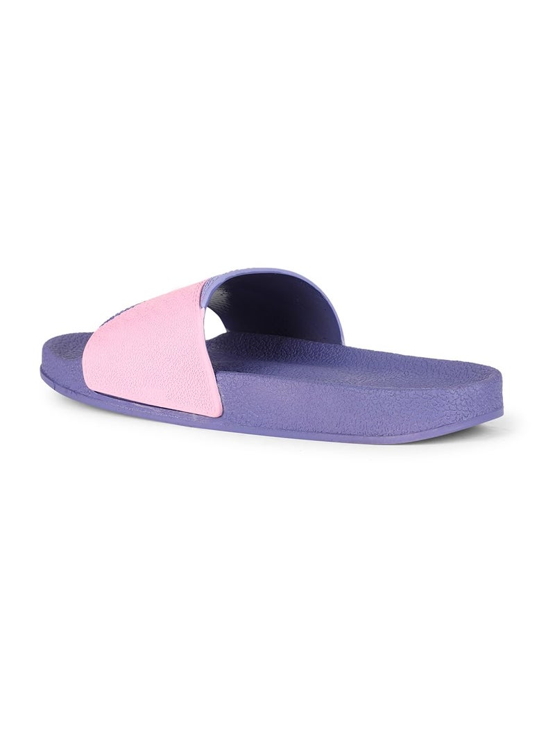 Bata Ivy Women's Purple Flip Flops - 5 UK (5729881) - Image 3