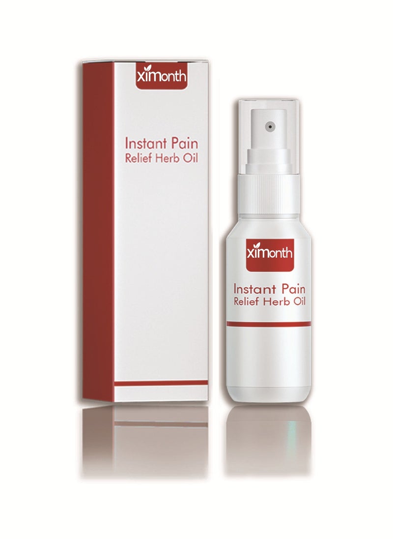 Ximonth Relieves Knee, Cervical, Lumbar and Joint Pain Body Care Solution 30ml