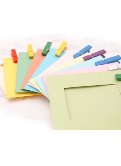 CAIUL CAIUL Multicolor Collage Picture Frame for Fuji Instax Mini 25/8/90/50s/7s Film  - Image 3