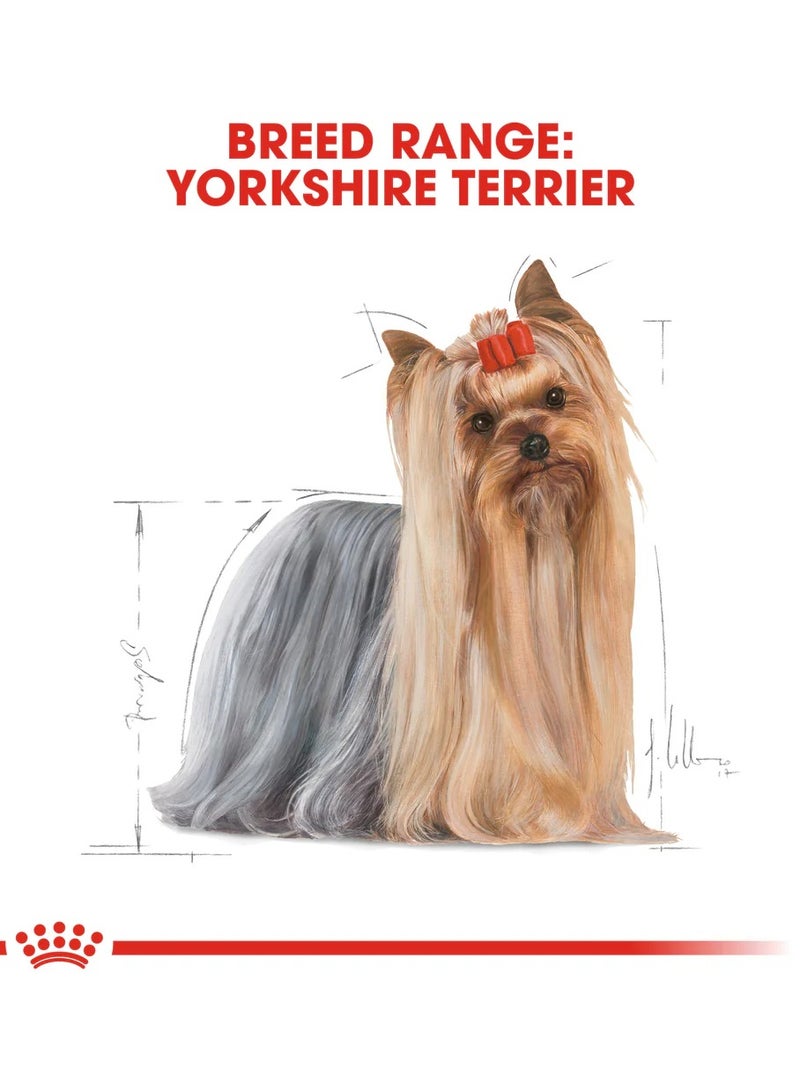 Royal Canin Yorkshire Terrier Adult 1.5kg - Image 1