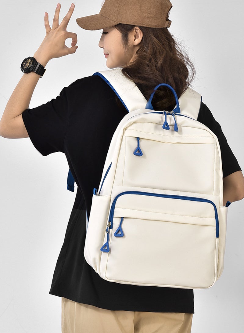 شاربدو حقيبة ظهر كاجوال ذات سعة كبيرة للطلاب - Image 4