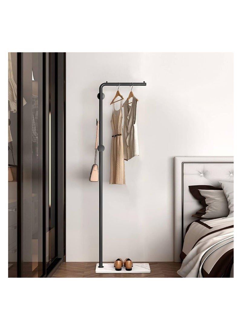 Loquat Versatile clothes and coat hanger holder - Image 5