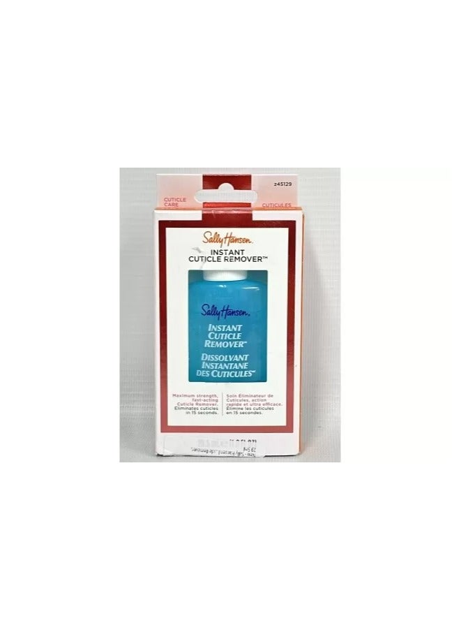 Sally Hansen Instant Cuticle Remover, 29.5 Ml