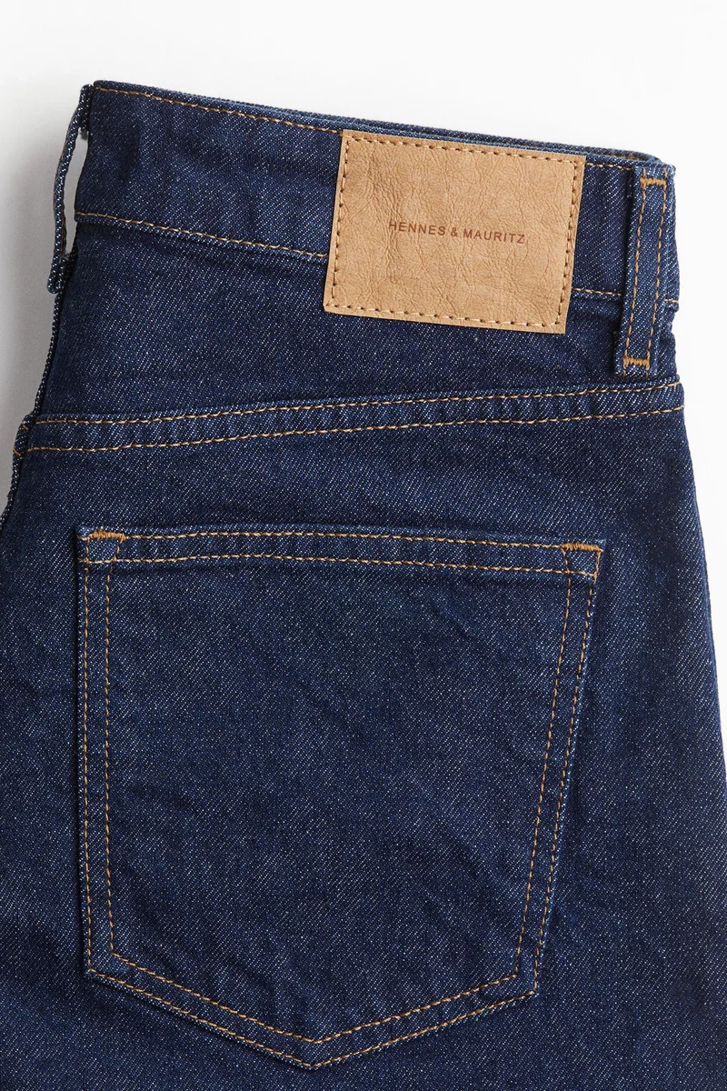 اتش اند ام Denim shorts