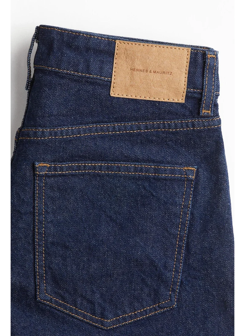 اتش اند ام Denim shorts