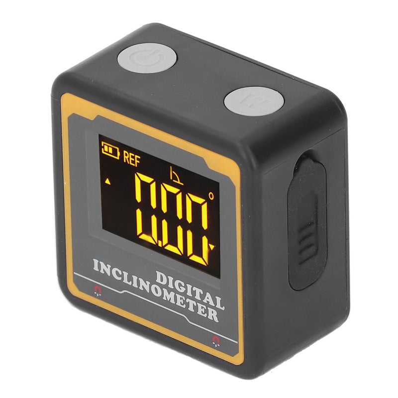 Digital Angle Finder IP54 Water Proof Backlight Magnetic Base Electronic Level Angle Finder - Image 5