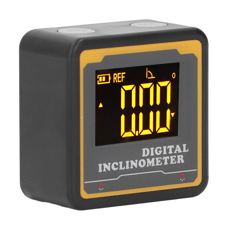 Digital Angle Finder IP54 Water Proof Backlight Magnetic Base Electronic Level Angle Finder - Image 2