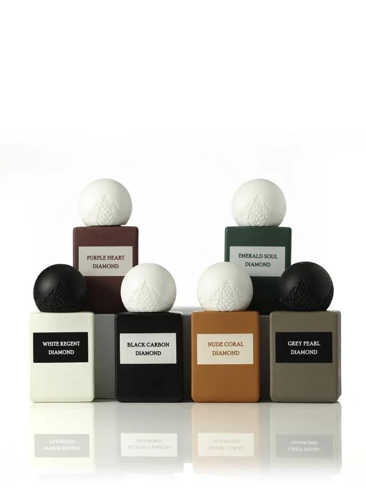 IBRAHEEM AL.QURASHI - Mini Diamond Collection Perfume From Ibraq - Image 1