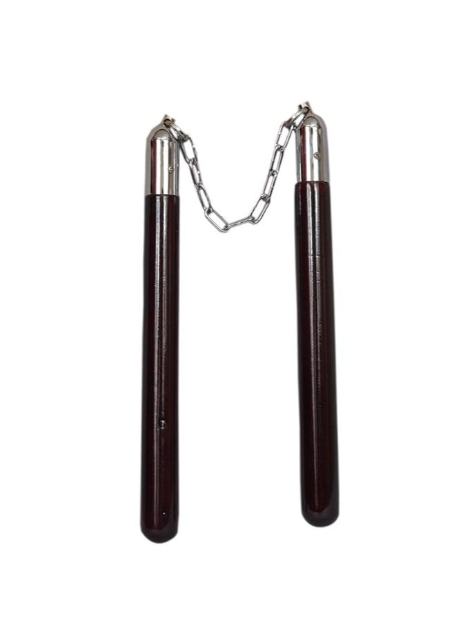 Athlete Home Athlete Home Wood Martial Arts two sticks 