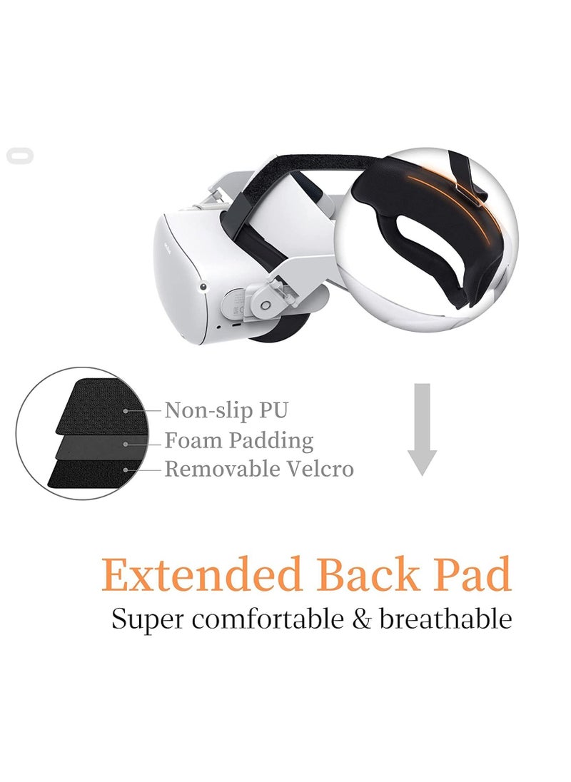 For Oculus Quest 2 Head Strap