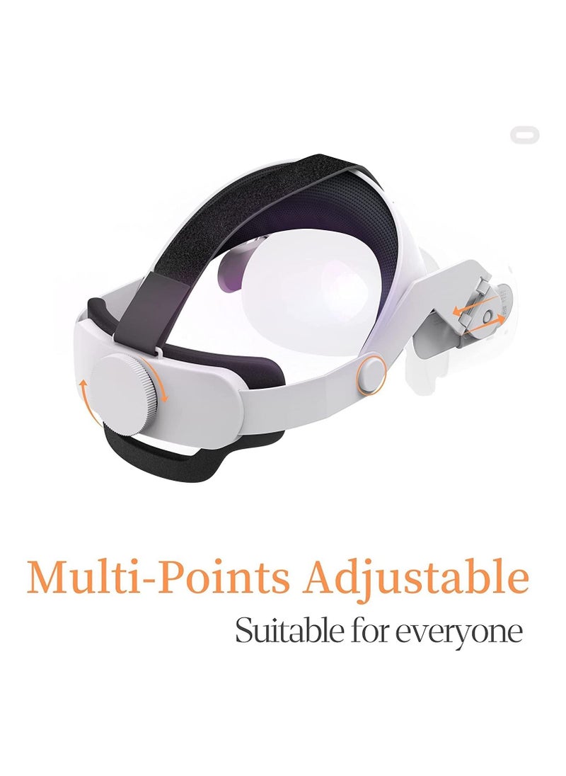 For Oculus Quest 2 Head Strap