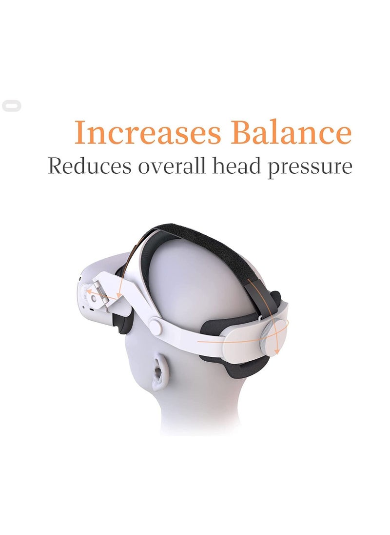For Oculus Quest 2 Head Strap