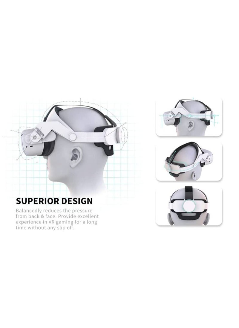 For Oculus Quest 2 Head Strap