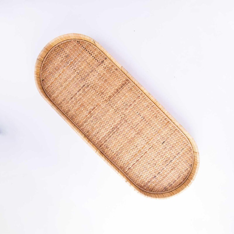 بلندز صينية تقديم حجم كبير بيضاوية - Image 3