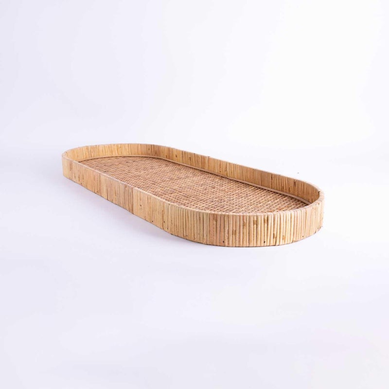 بلندز صينية تقديم حجم كبير بيضاوية - Image 5