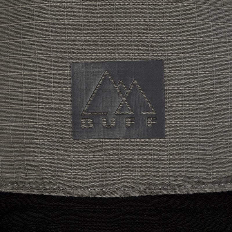 Buff Unisex Hak Sun Bucket Hat in Khaki - S/M - Image 3