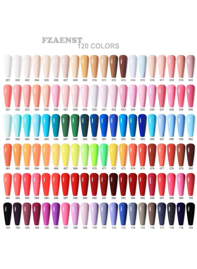FZANEST Gel Nail Polish15Ml Nude Color Soak Off Uv Led Gel Polish Nail Art Manicure Salon Diy Nail Design Decoration At Home D04 - Image 3