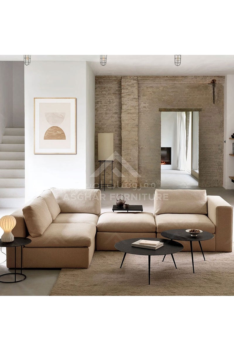 Arwa 4 Seater Modular Sofa