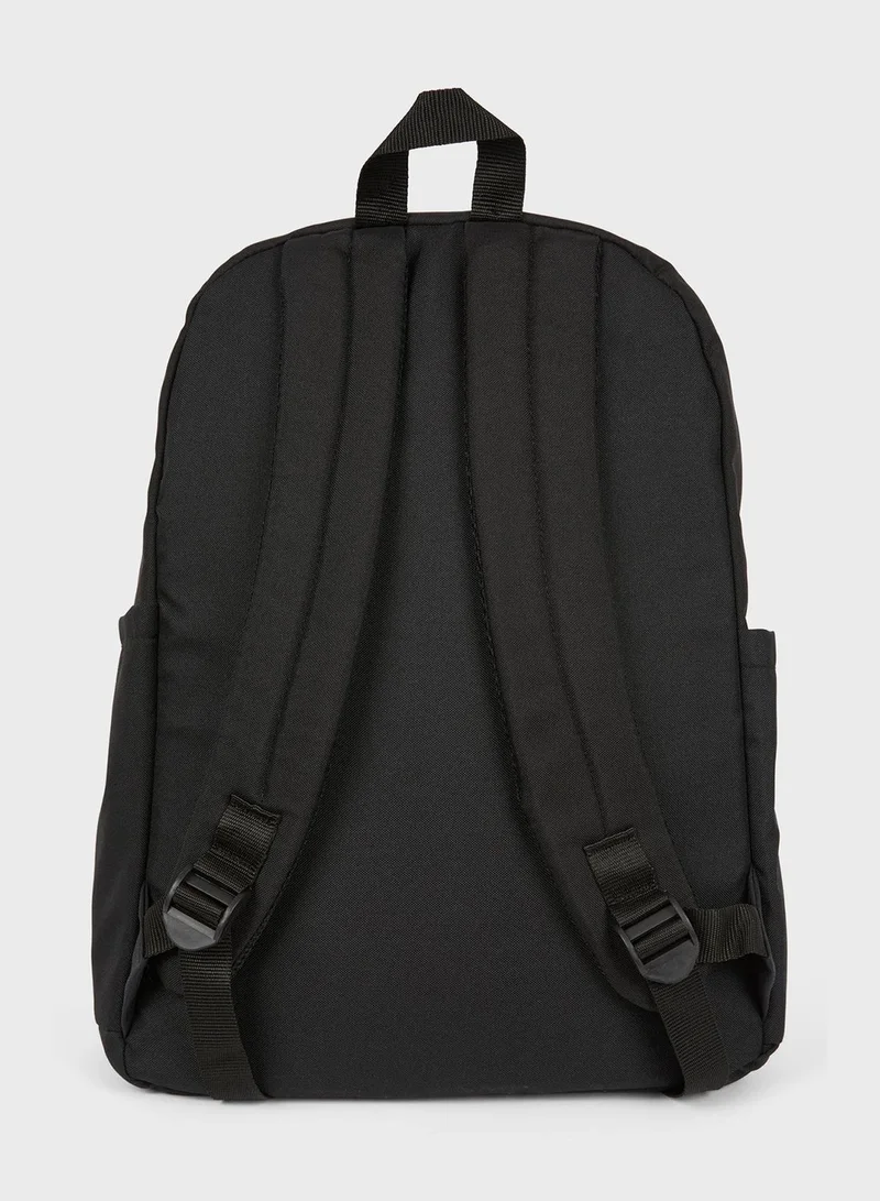 DeFacto Color Block Backpack