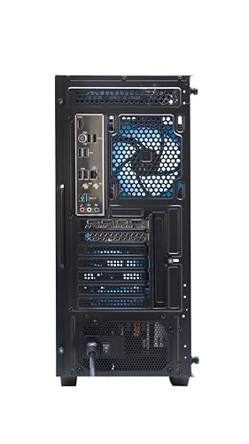 ZOTAC MEK Gaming PC Desktop, NVIDIA GeForce RTX 3050 6GB GDDR6, AMD Ryzen 5 5500 Up to 4.2GHz, 16GB DDR4, 500GB NVMe SSD, 650W 80+ Gold PSU, WiFi 6E, Windows 11 Home - Image 5