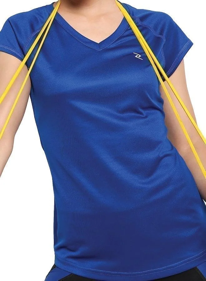 ZAECY Women's V-neck T-shirt