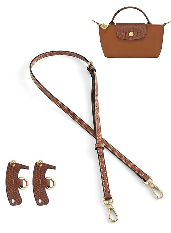 Muyixin حقيبة جلدية بحزام كتف قابلة للتعديل مجموعة تحويل بديلة - Image 1