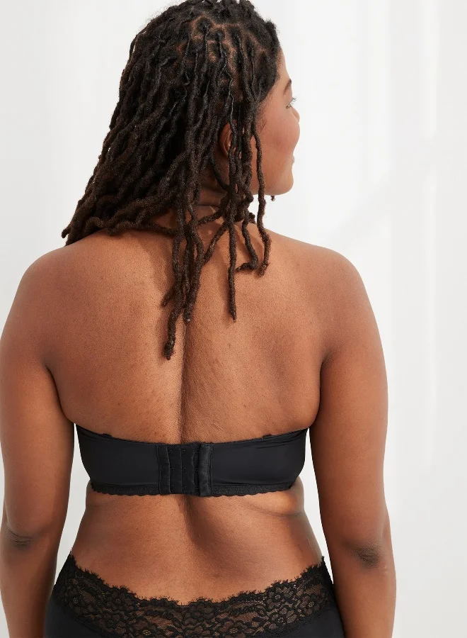 Aerie Aerie Real Happy Strapless Push Up Bra